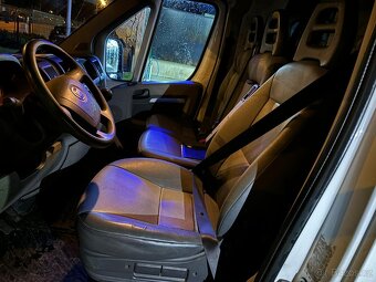 FIAT DUCATO 3,0 JTD 2008 euro 4 KLIMA L4-H2 - 9