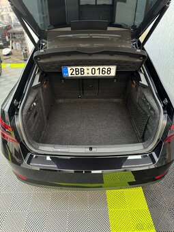 Škoda Superb Laurin & Klement 2.0 TDI (140 kW)4x4. - 9