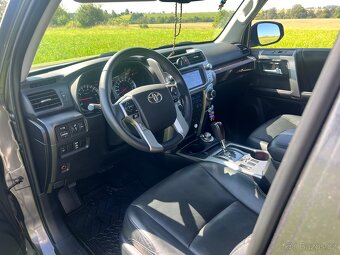 Toyota 4runner 4.0v6 199kw limited - 9