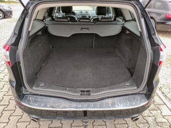 FORD MONDEO 2,2 TDCi 147KW COMBI,NAVI,P.KAMERA,ZÁVĚS 2200KG - 9