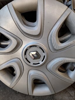 Zimní pneu 205/60R16 - 9