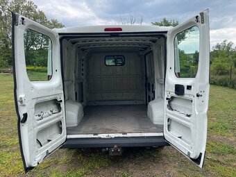 Fiat Ducato 2.0 JTD L1H1 Motor 50 tis.km - 9