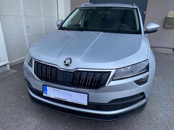 Škoda Karoq STYLE 2,0TDi 110kw 4x4 DSG - 9