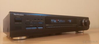 TECHNICS ST-GT550 RDS STEREO TUNER - 9