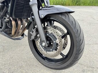 Yamaha XJ6 N, 2009, 24tis, TOP - 9