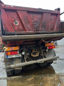 MAN TG 360 6x4 sklápěcí - 9
