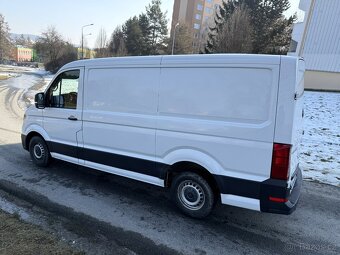 Volkswagen Crafter 2.0Tdi R.v.2019 - 9