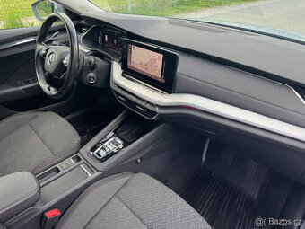 OCTAVIA IV 2.0TDI 110kW DSG STYLE+ NAVI LED KOUPENO V ČR DPH - 9