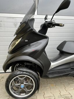 Piaggio MP3 300 LT Sport - 9