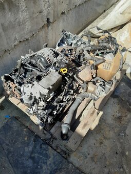 Motor 1.6 TDI Octavia, 2014 - 9