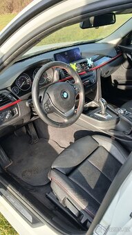 BMW 320D F30 X-DRIVE 135KW 157000KM - 9
