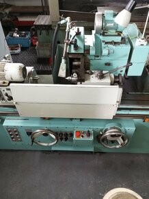 BHU 50A/1000 mm bruska hrotová - 9