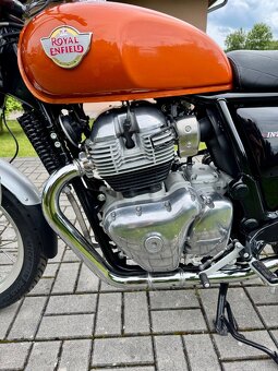 Royal Enfield Interceptor 650 - 9