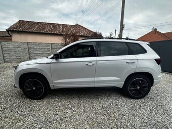 Škoda Karoq 2.0 TDI EVO SRC Sportline 4x4 DSG - 9