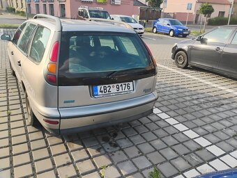 Fiat Marea wekend 1.9 - 9