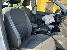 Škoda Fabia kombi Style 1.0tsi 70kw 2019 na ND LF9E - 9