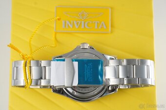 Invicta Pro Diver 34102 Pepsi custom - 9