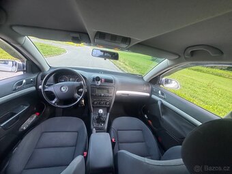 Skoda octavia 2 kombi 1.9tdi - 9