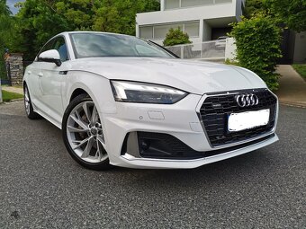 Audi A5 SPORTBACK,2020,2.0 benzín 180kW,automat,71.tis km - 9