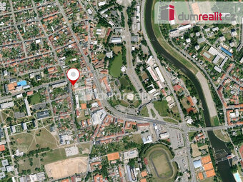 Pronájem, kancelář, 30 m2, provozovna, sídlo firmy, Na Zlaté - 9