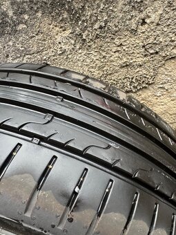 Alu kola Renault 205/55 R16 91V - 9