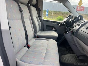 VW Transporter T5 1.9 TDI 75KW - 9