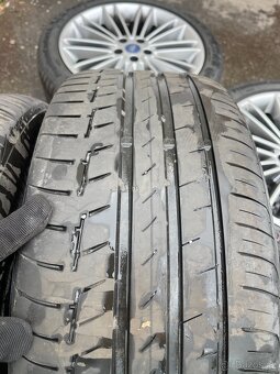 Original kola Ford R18 235/45 letní pneu, 5x108 - 9
