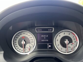Prodám Mercedes a250, 155kw, 2013 - 9