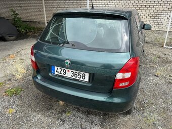 Fabia 2 - 9