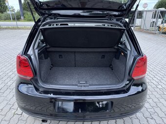 Volkswagen Polo, 1.4i 63 kW klima, serviska - 9