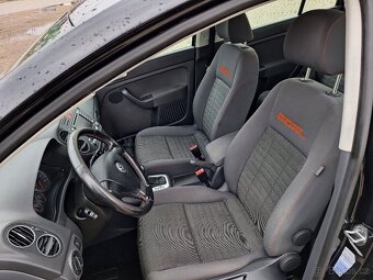 Volkswagen Golf 5 Plus 2.0 Tdi DSG GOAL - 9