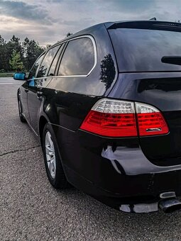 Bmw e61 520d - 9