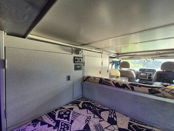 Ford Transit obytko Reimo - 9