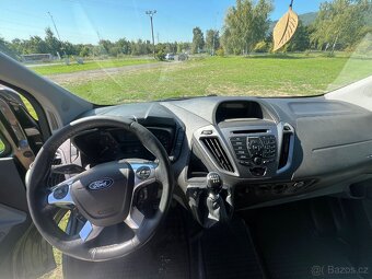 Ford Custom Bydlík, 2.0 Tdci - 9