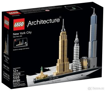 Prodám LEGO exlusive - 9