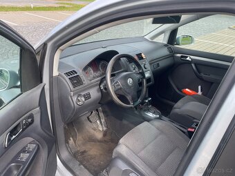 Volkswagen Touran 2.0tdi DSG - 9
