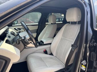 Land Rover Range Rover Velar D300 R-DYNAMIC SE 4WD AT - 9