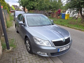ŠKODA OCTAVIA 2.0 litrový, 81kW TDI - 9