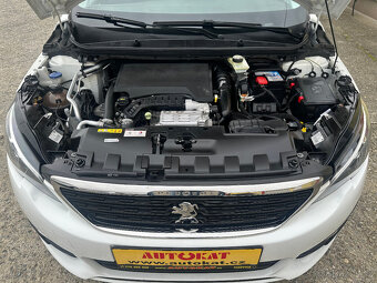 Peugeot 308 1.2i 81kW Navi/1Maj/ - 9