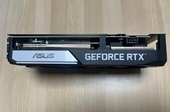 ASUS GeForce RTX™ 3060 Ti DUAL 8GB OC - 9
