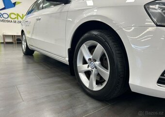 Volkswagen Passat 1.4 TSI Ecofuel AUT 2012 110 kw - 9