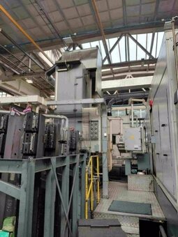 Obráběcí linka TOS 1 od výrobce TOS Kuřim, rok výroby 2001 - 9