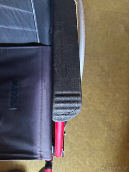 Zdravotnická polohovací postel, vozík, chodítko - 9