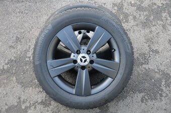 Mercedes Vito, Viano - originální alu kola 17" - 9