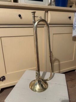 VOJENSKÁ TRUBKA – QUEEN’S OWN RIFLES OF CANADA - 9