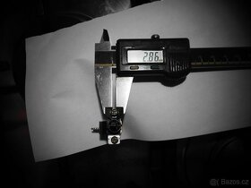 SÍťový vypínač na AKAÍ GX 9 - 9