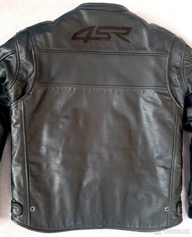 Bunda 4SR Hooligan Black Velvet .. TOP - 9