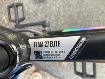 kolo Superior Team 27 Elite Matte Black 27,5 x 13,5" (XS) - 9