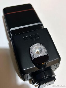 Sony Alpha a7 II+ blesk Hahnel+ objektiv SONY FE 28-70 mm - 9