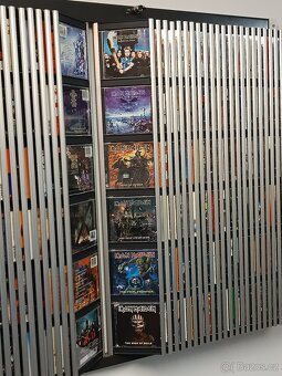 Velká sbírka CD s pořadačem - 9